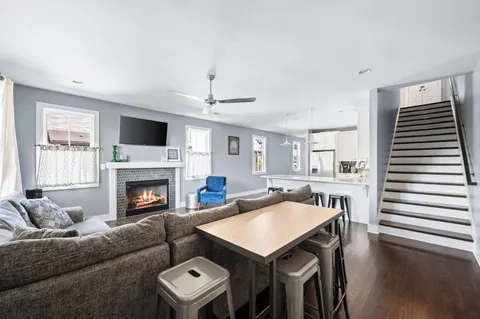 $739,999 | 1723 B Nassau Street, Unit B, Nashville, TN 37208