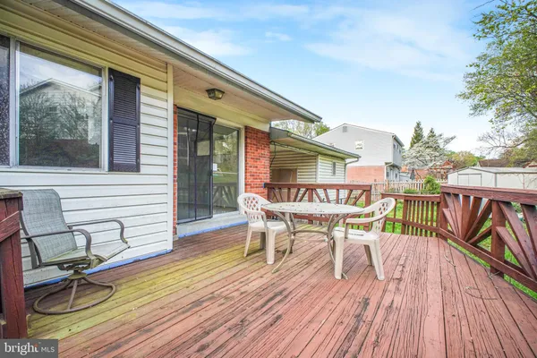 $475,000 | 1118 Downs Drive, Silver Spring, MD 20904