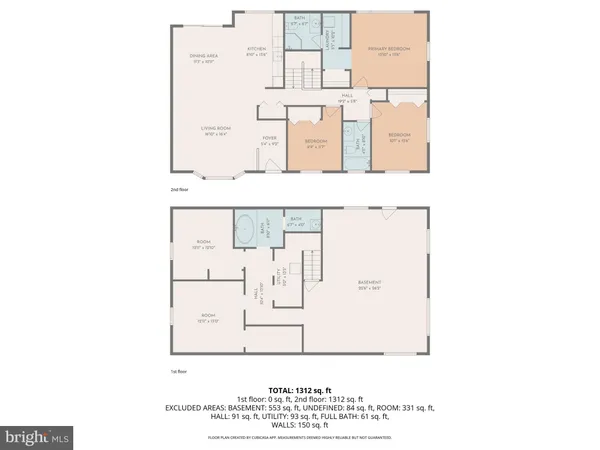 $475,000 | 1118 Downs Drive, Silver Spring, MD 20904