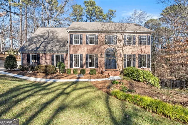 $871,137 | 4367 Moss Ridge Court Northeast, Roswell, GA 30075