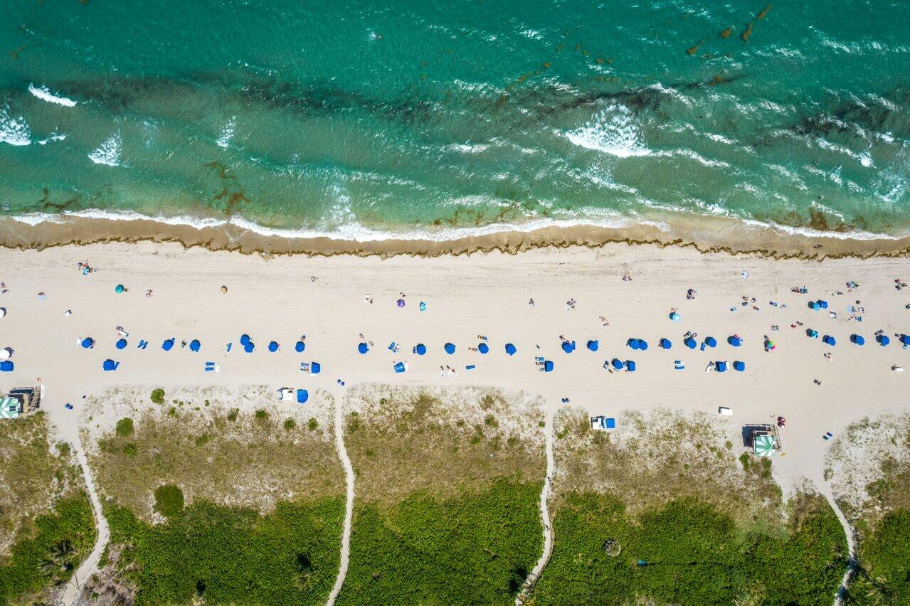 110 Southwest 1st Avenue Delray Beach, FL 33444 - Photo 45 of 48 Delrays beautiful beaches