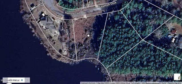 $24,900 | Sunfish Cove, Perkinston, MS 39573