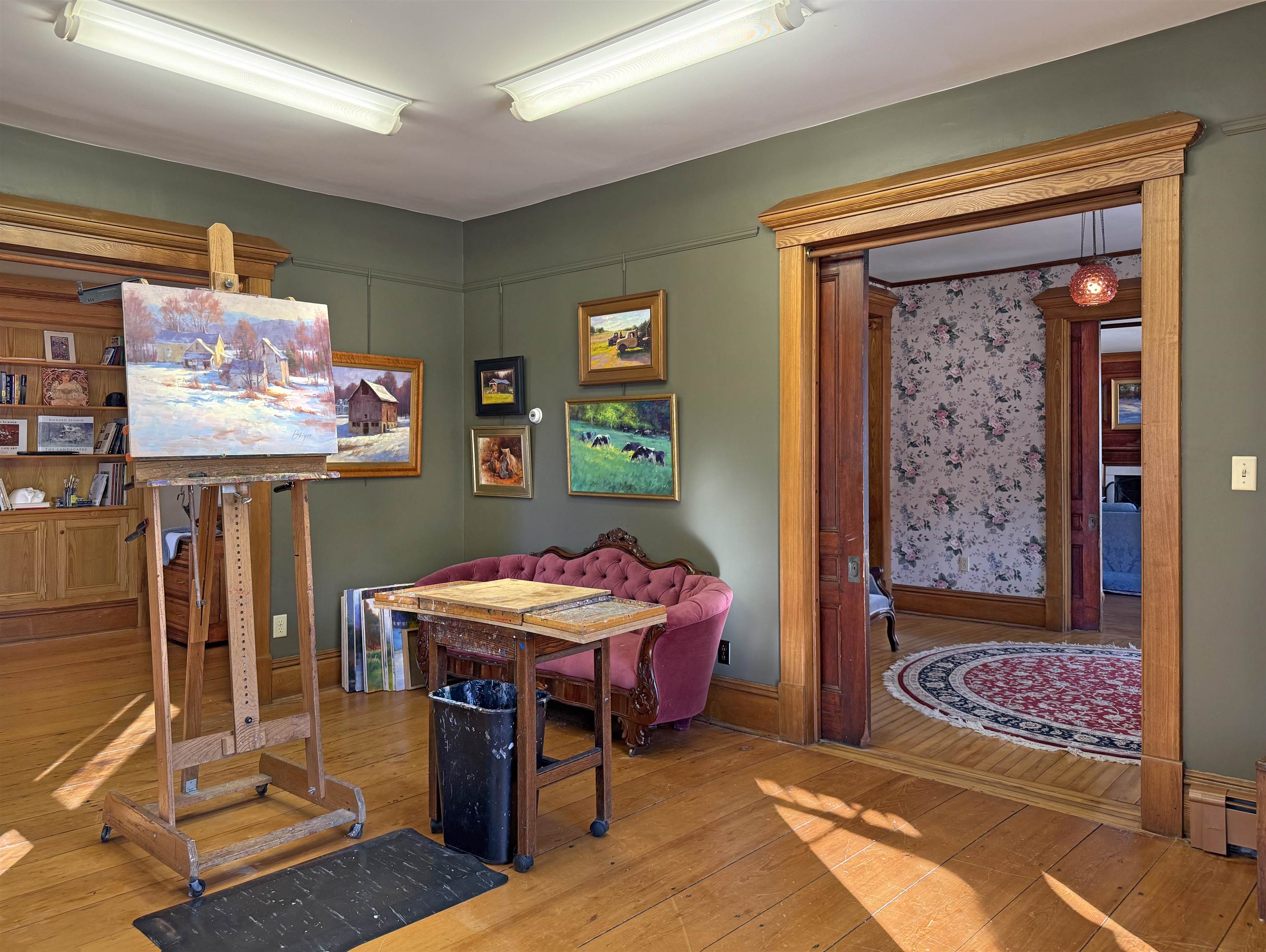 548 Watch Point Road Shoreham, VT 05770 - Photo 17 of 46