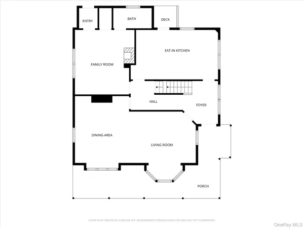 $5,700 | 22 High Street, Beacon, NY 12508