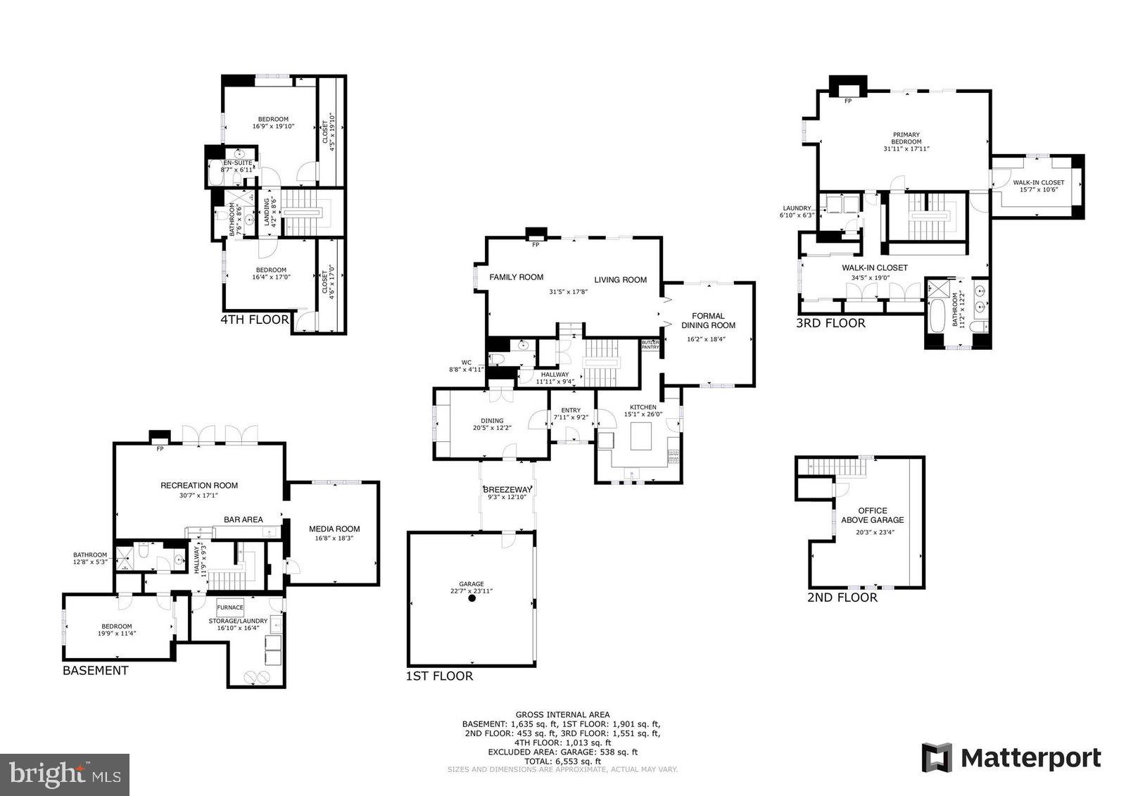 714 Belgrove Road McLean, VA 22101 - Photo 46 of 46 77560