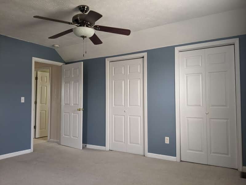 812 Blakemore Road Dickson, TN 37055 - Photo 19 of 25 a view of empty room with ceiling fan