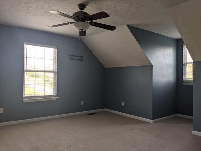 812 Blakemore Road Dickson, TN 37055 - Photo 20 of 25 an empty room with windows