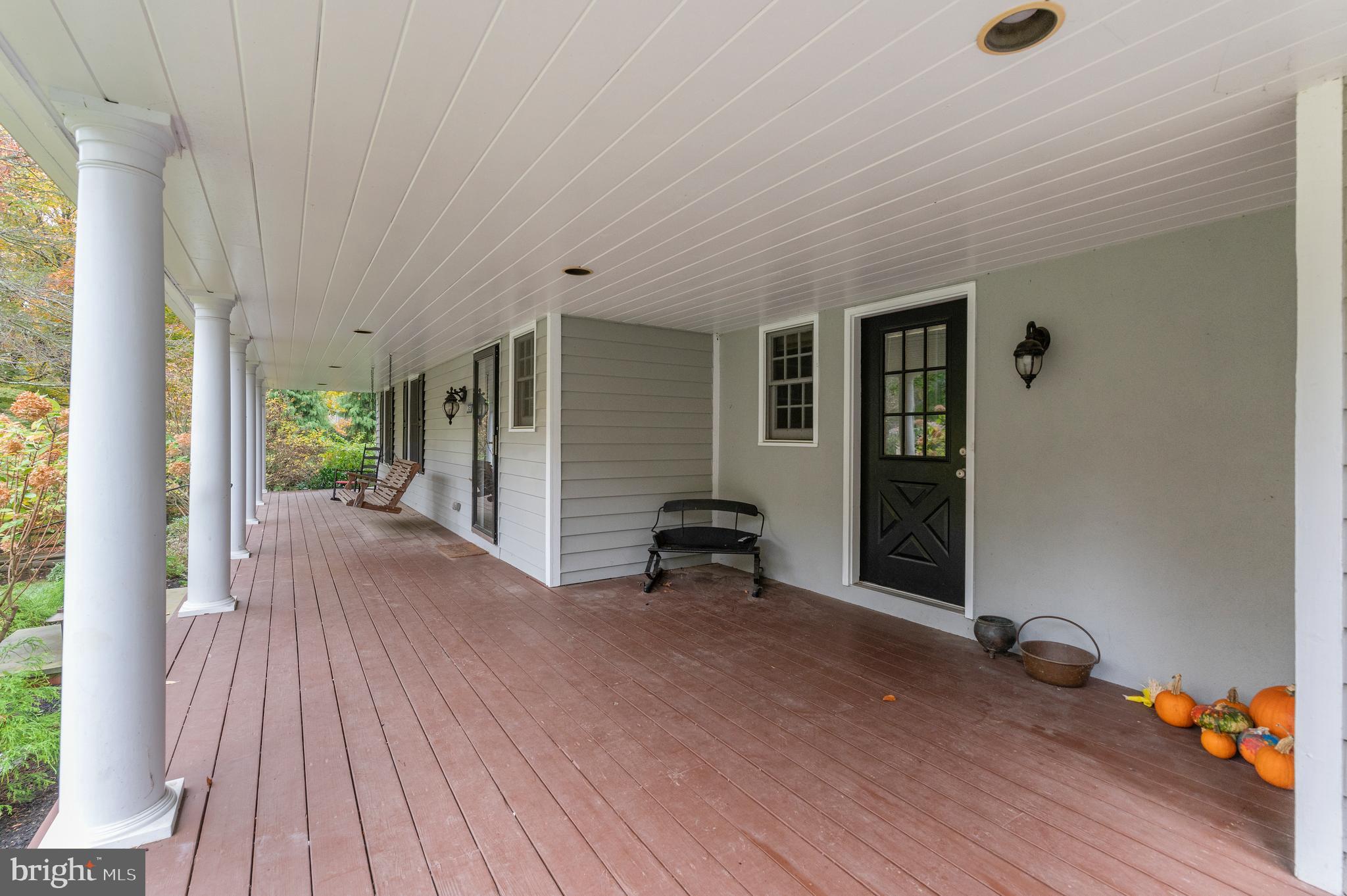 850 Hollow Road Wayne, PA 19087 - Photo 3 of 37 a view of a house with wooden floor and chair