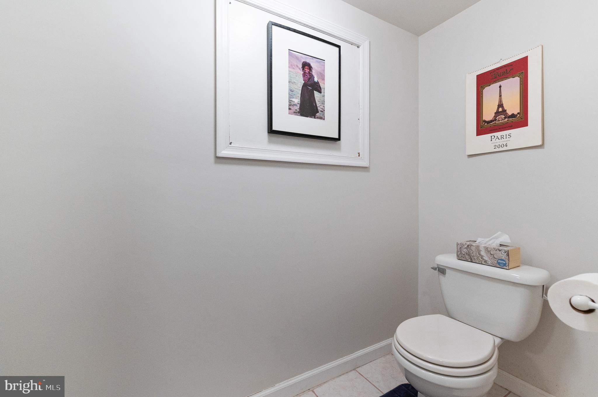 850 Hollow Road Wayne, PA 19087 - Photo 30 of 37 a white toilet sitting next to a white wall