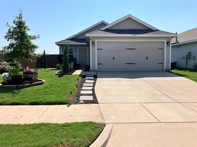 $239,900 | 3166 Helix Bay Drive, Crandall, TX 75114