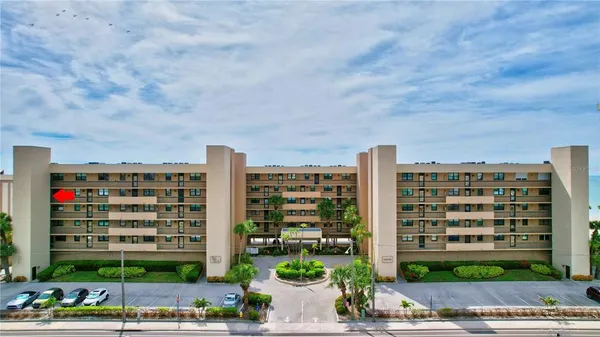 $750,000 | 14900 Gulf Boulevard, Unit 401, Madeira Beach, FL 33708