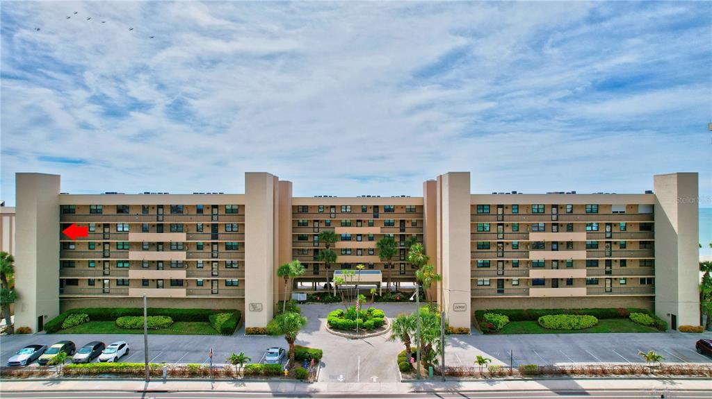14900 Gulf Boulevard, Unit 401 Madeira Beach, FL 33708 - Photo 1 of 30