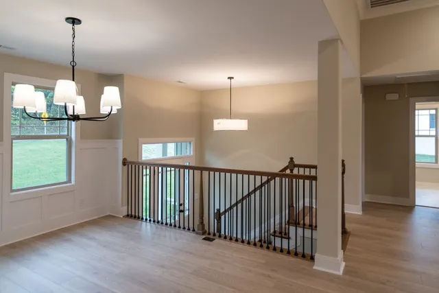 a bathroom with a sink and window