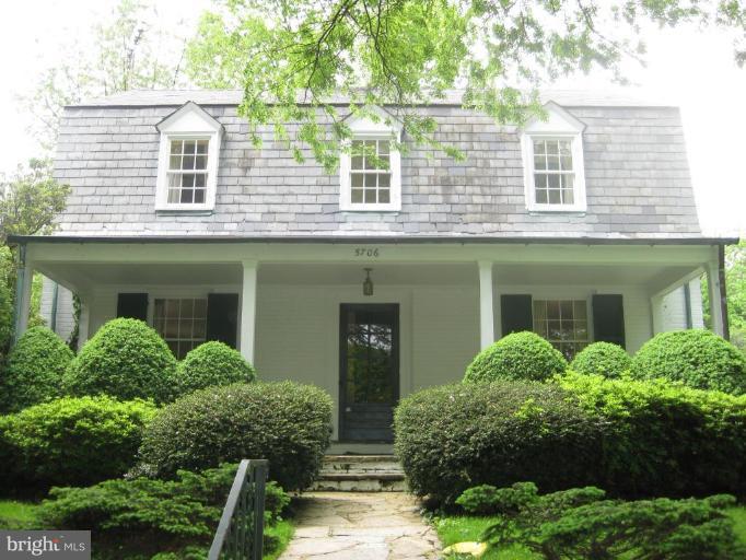 front view of a house