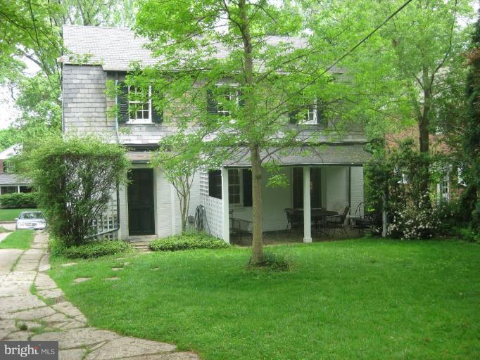 5706 Kenmore Road Baltimore, MD 21210 - Photo 2 of 18 a view of a house with a yard and sitting area