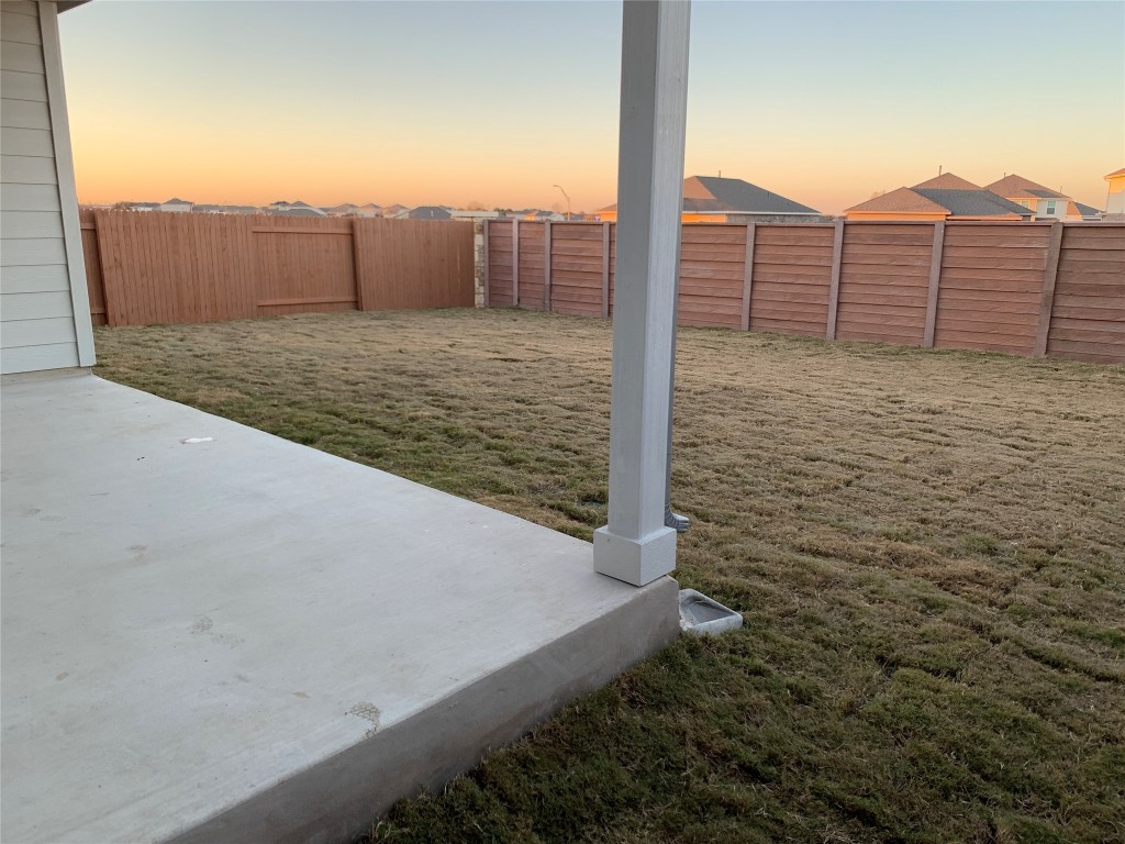 117 Peruvian Lane Georgetown, TX 78626 - Photo 7 of 33 a view of a terrace