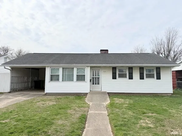 $119,900 | 709 Glenway Drive, Logansport, IN 46947