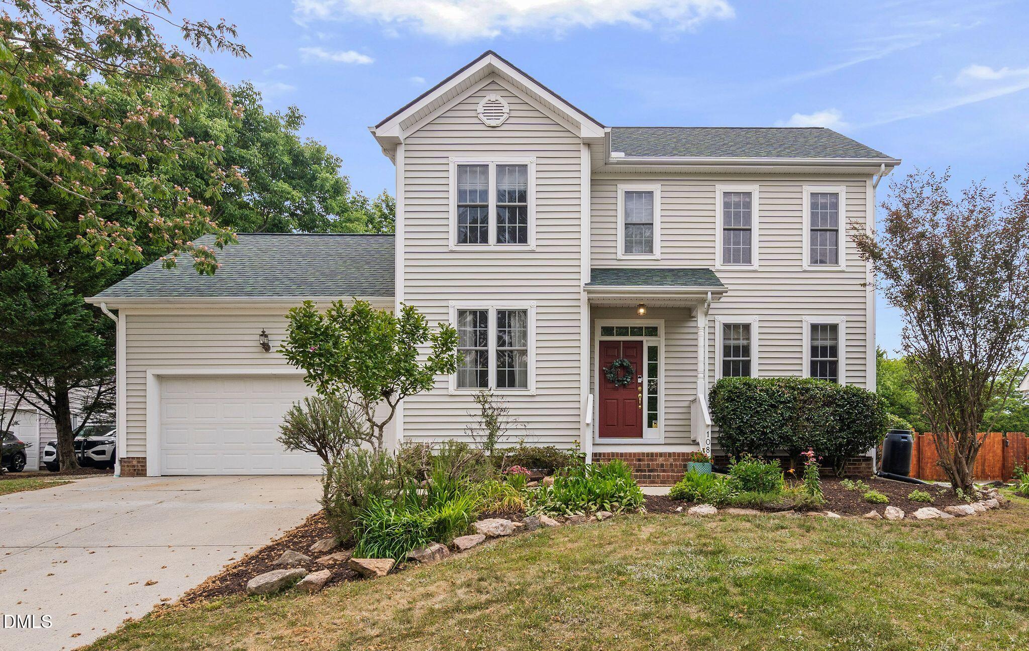 108 Grassy Ridge Court Apex, NC 27502 - Photo 1 of 50