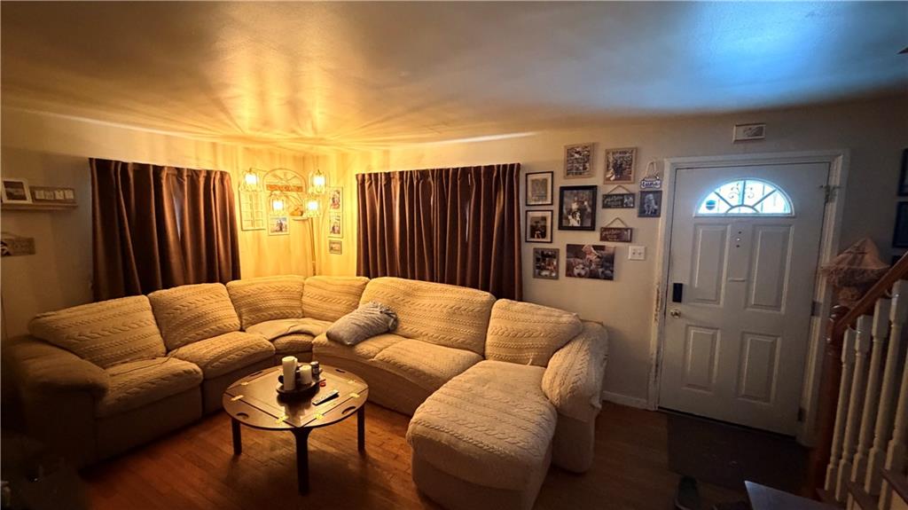 464 Greenridge Road New Kensington, PA 15068 - Photo 3 of 12 a living room with furniture and a window