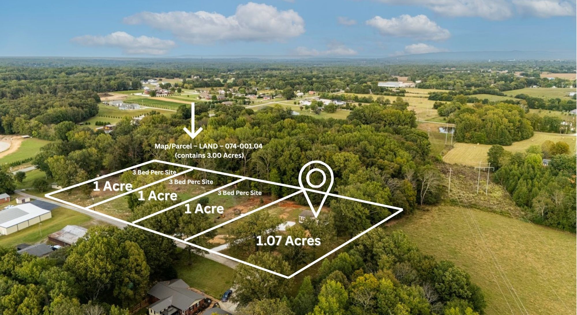 0 Michelle Lane Winchester, TN 37398 - Photo 1 of 8