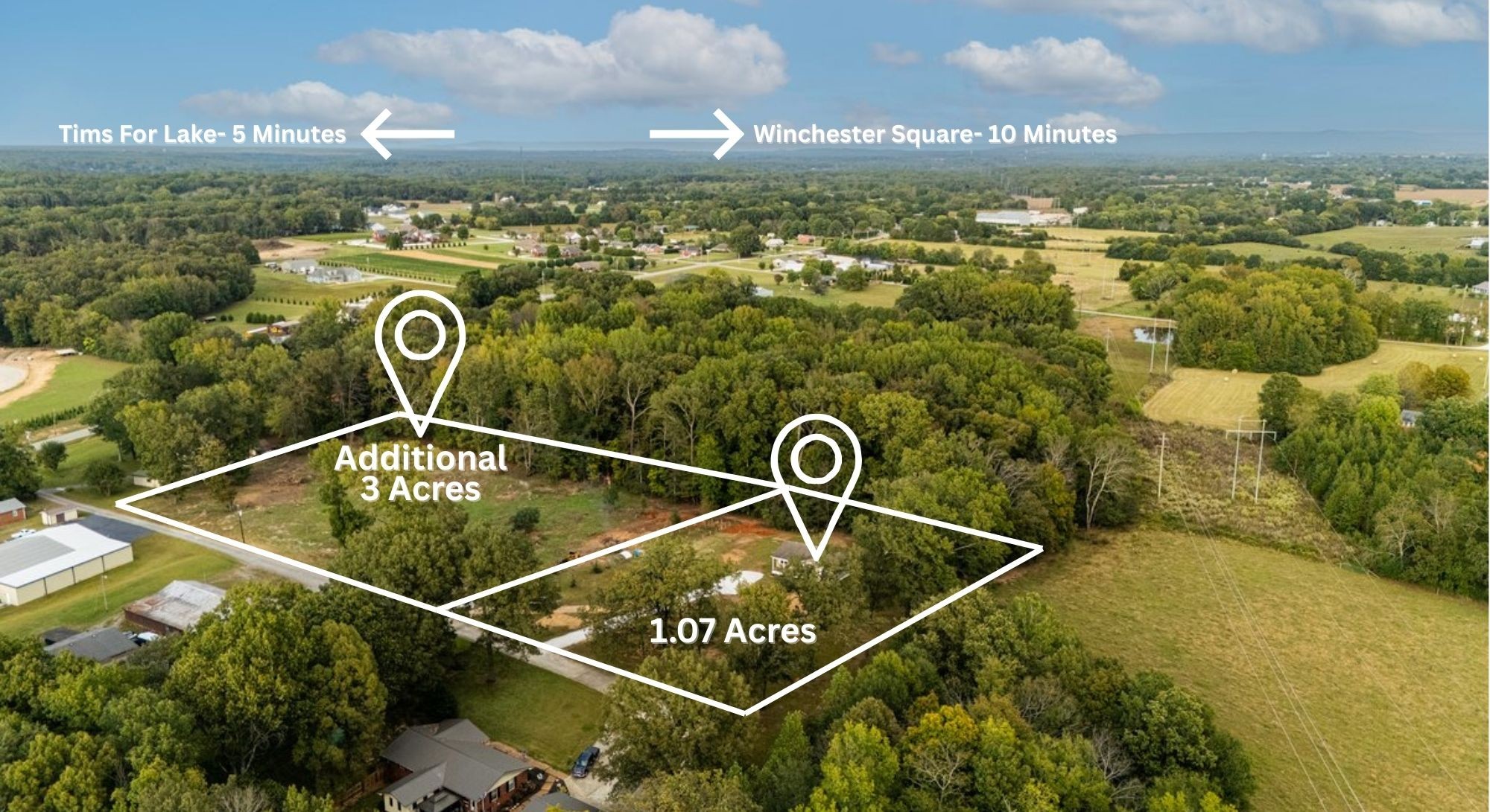 0 Michelle Lane Winchester, TN 37398 - Photo 2 of 8