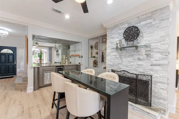 $627,700 | 7710 Painton Lane, Spring, TX 77389