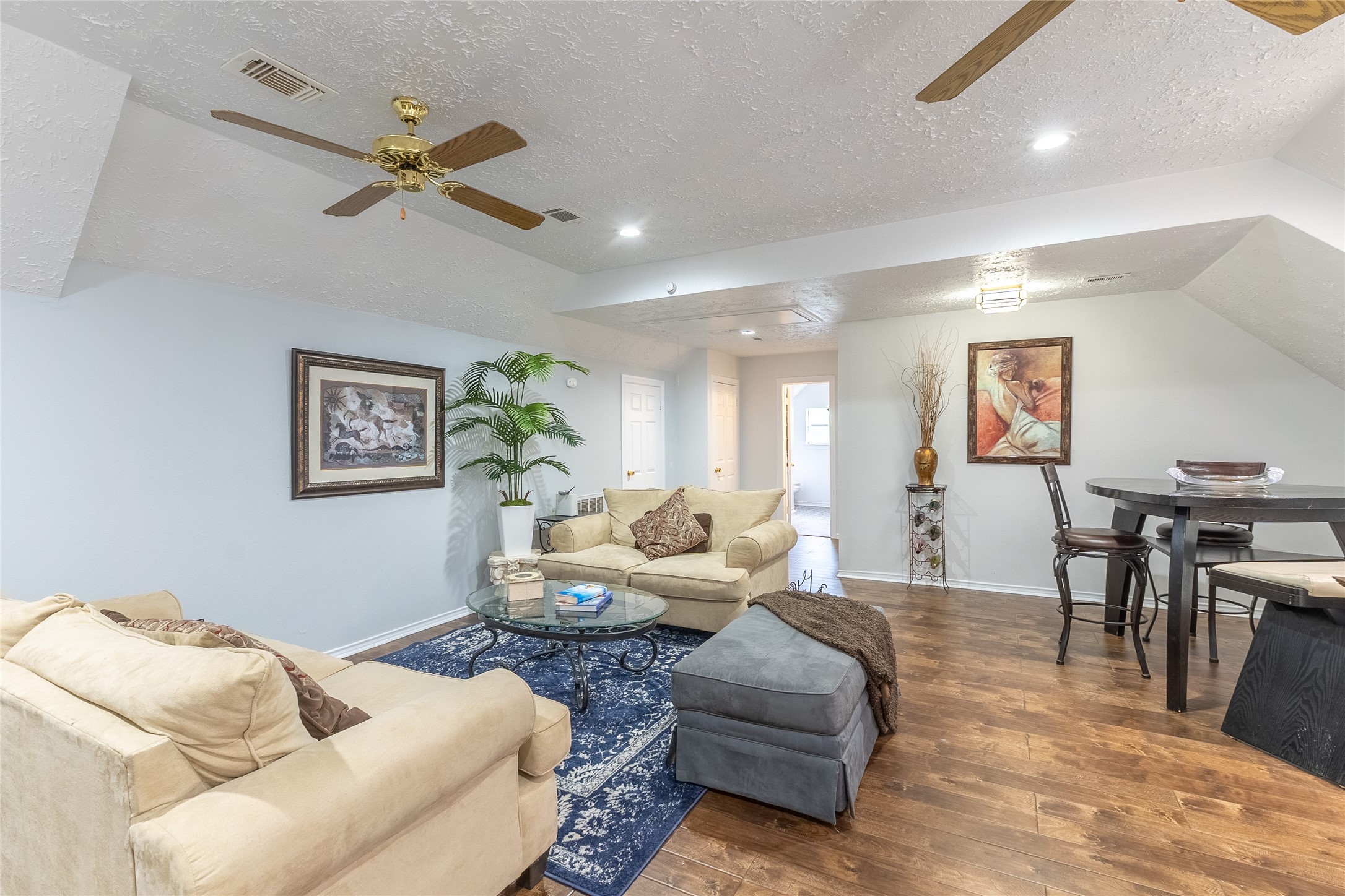 7710 Painton Lane Spring, TX 77389 - Photo 40 of 50 2nd floor family/gameroom