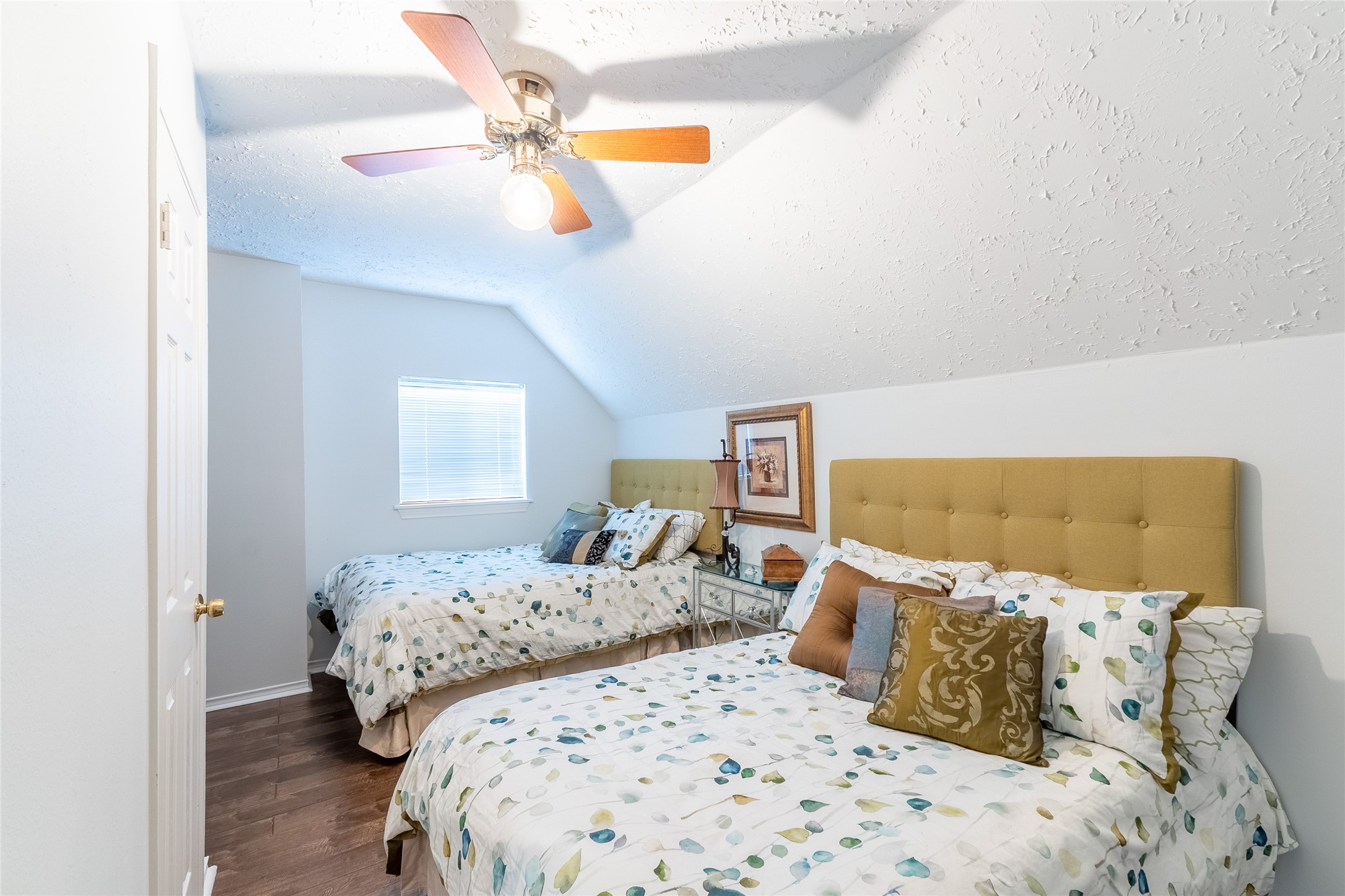 7710 Painton Lane Spring, TX 77389 - Photo 44 of 50 2nd floor 4th bedroom