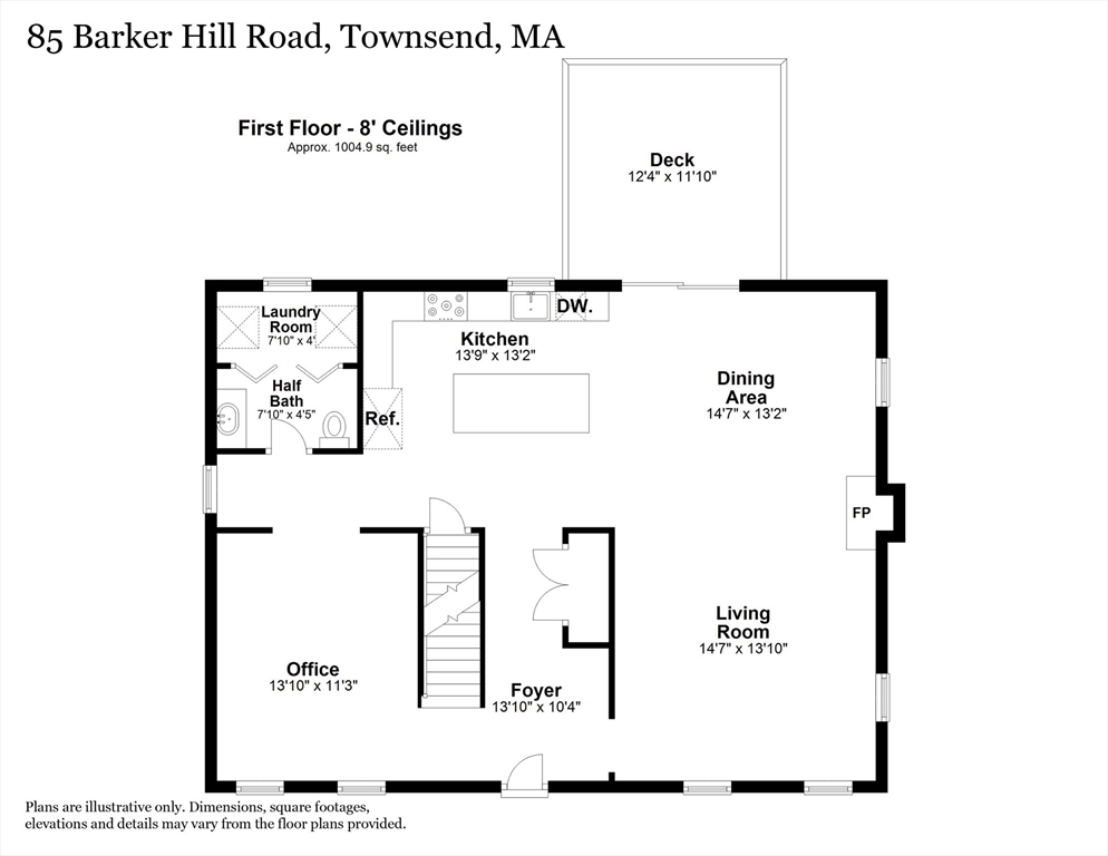 85 Barker Hill Road Townsend, MA 01469 - Photo 40 of 42 Gallery Image 40