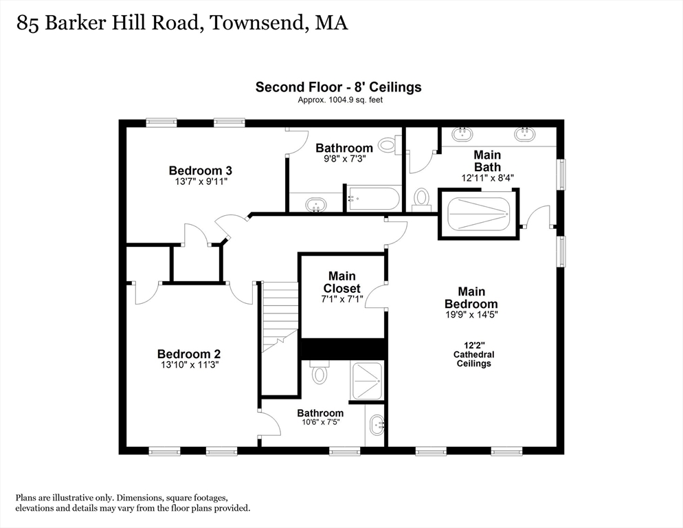 85 Barker Hill Road Townsend, MA 01469 - Photo 41 of 42 Gallery Image 41