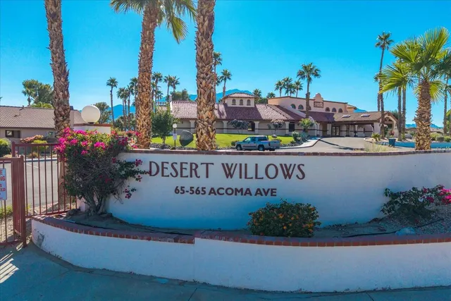 $319,990 | 65565 Acoma Avenue, Unit 1, Desert Hot Springs, CA 92240