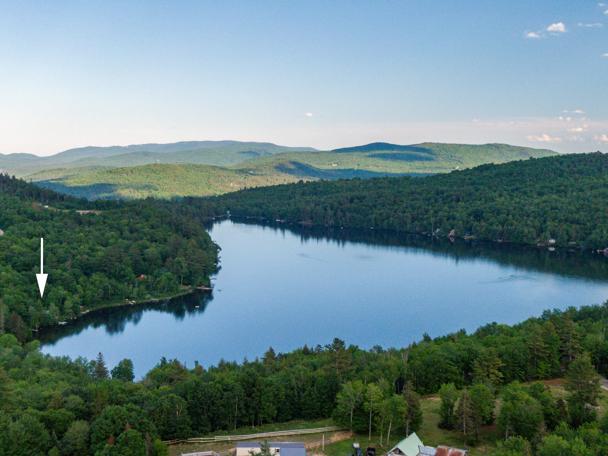 397 Howard Pond Road Hanover, ME 04237 - Photo 19 of 24 Howard Pond Camp-19