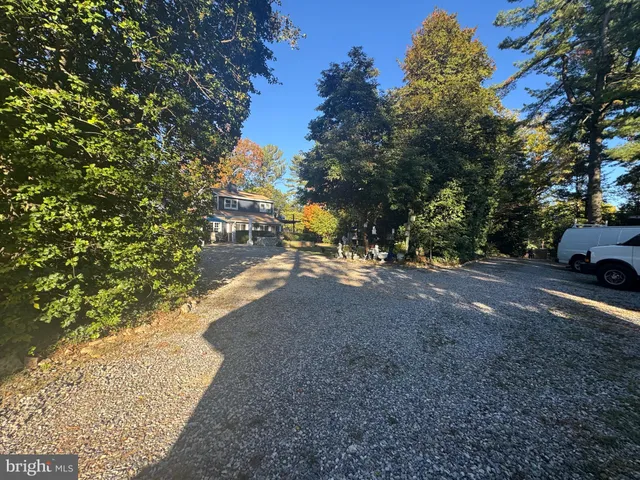 a view of house with outdoor space