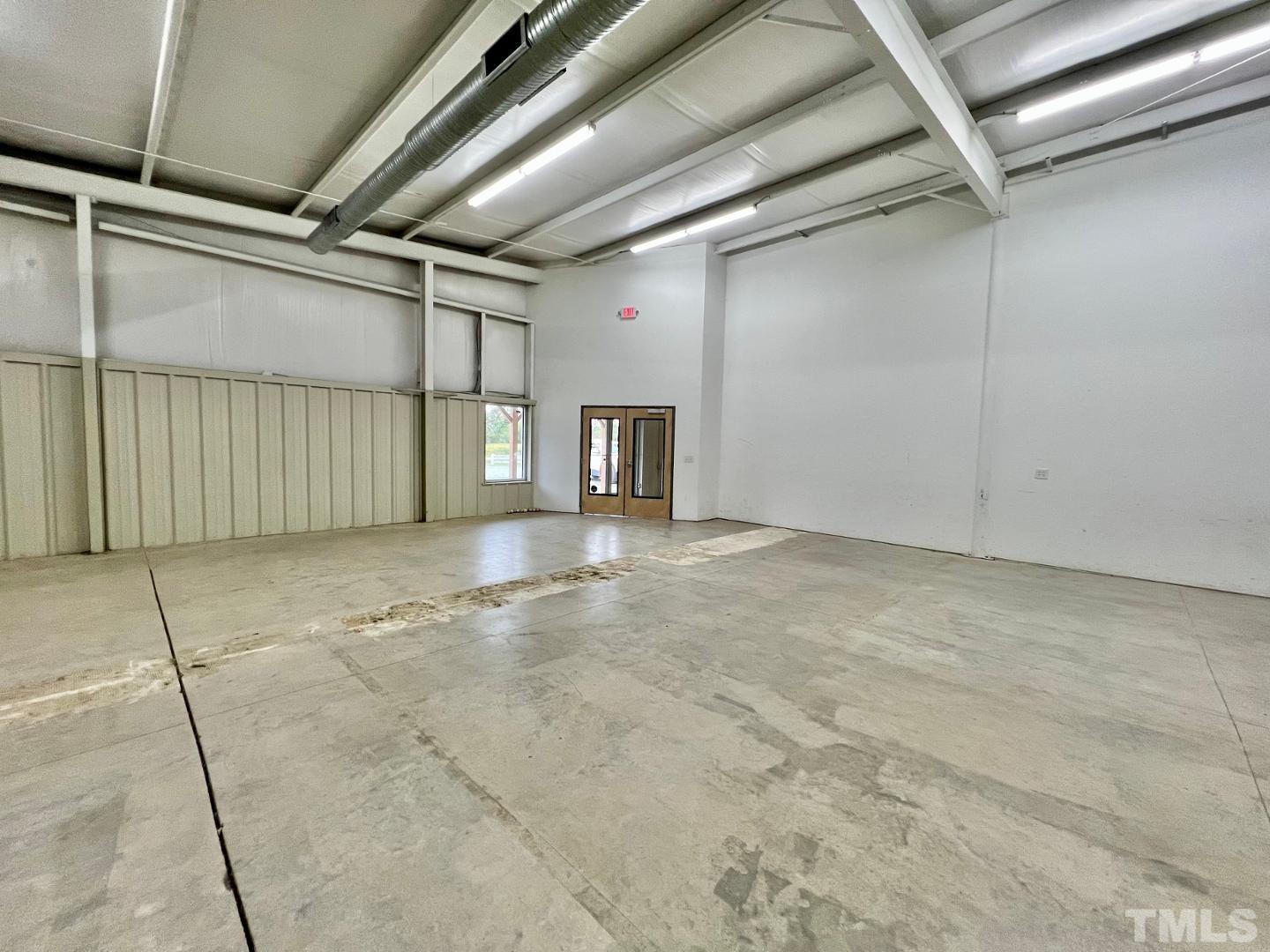 10 J Lee Road, Unit SUITE B Benson, NC 27504 - Photo 5 of 7 a view of a garage