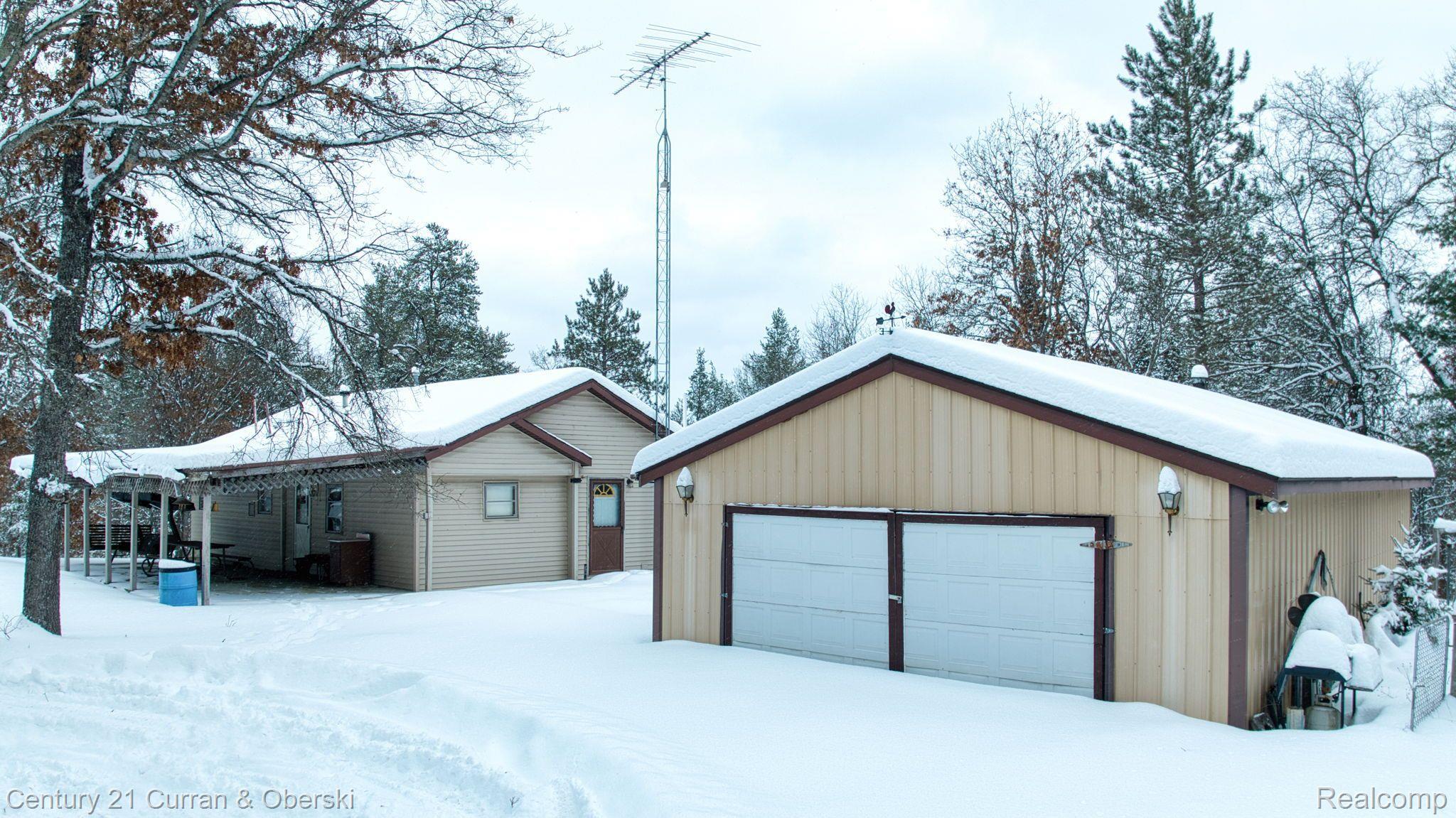 3768 Waterwheel Court Road Luzerne, MI 48636 - Photo 1 of 28 Gallery Image 1