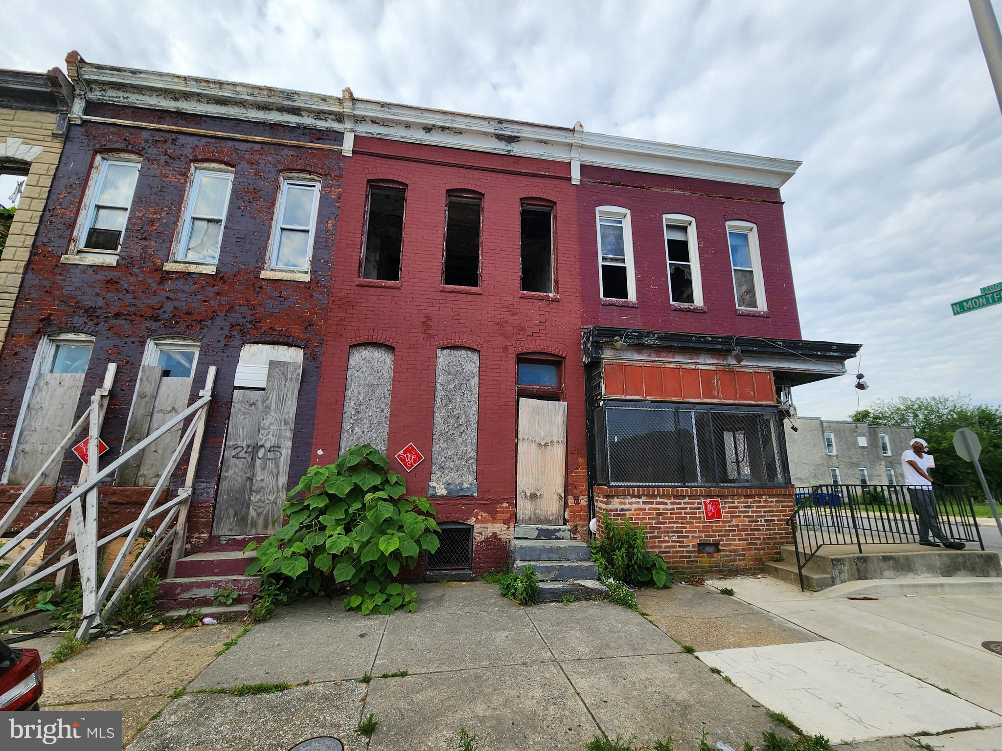2403 East Biddle Street Baltimore, MD 21213 - Photo 3 of 6