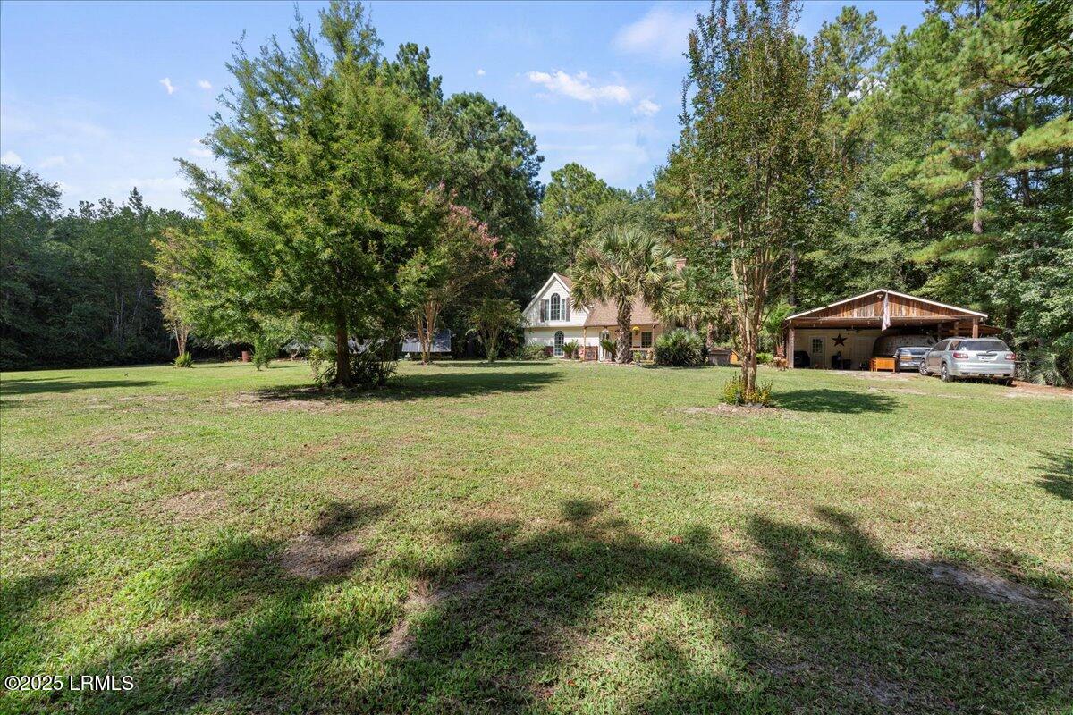 168 Walker Road Early Branch, SC 29916 - Photo 2 of 35 29-DSC01933
