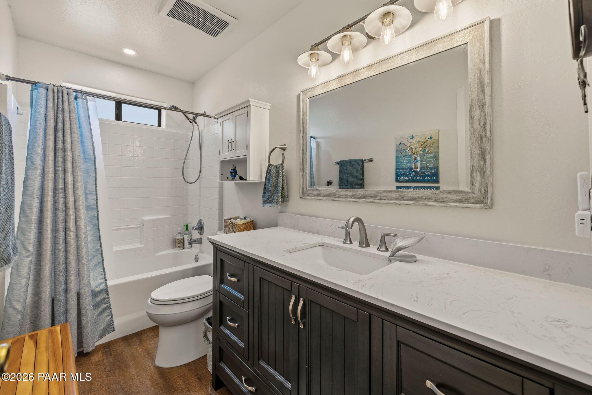 822 Rocking Horse Lane Chino Valley, AZ 86323 - Photo 14 of 48 127-Bathroom #1