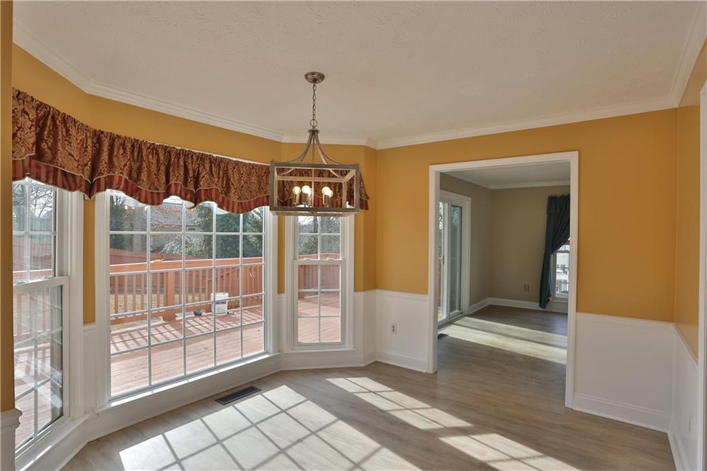 4981 Shallow Ridge Road Northeast Kennesaw, GA 30144 - Photo 17 of 36 a view of a interior of the house