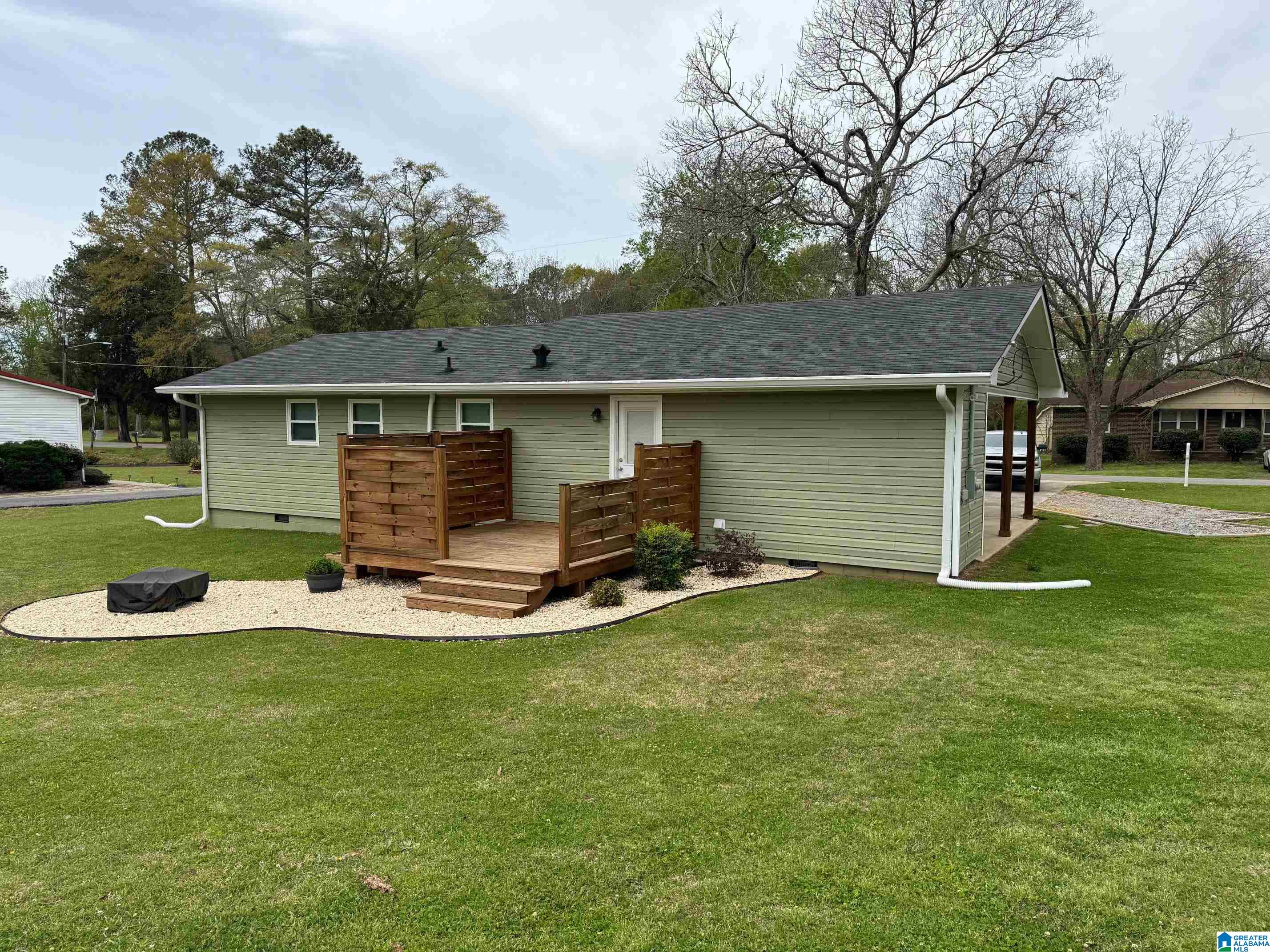 205 Peaceful Valley Road Eastaboga, AL 36260 - Photo 2 of 2