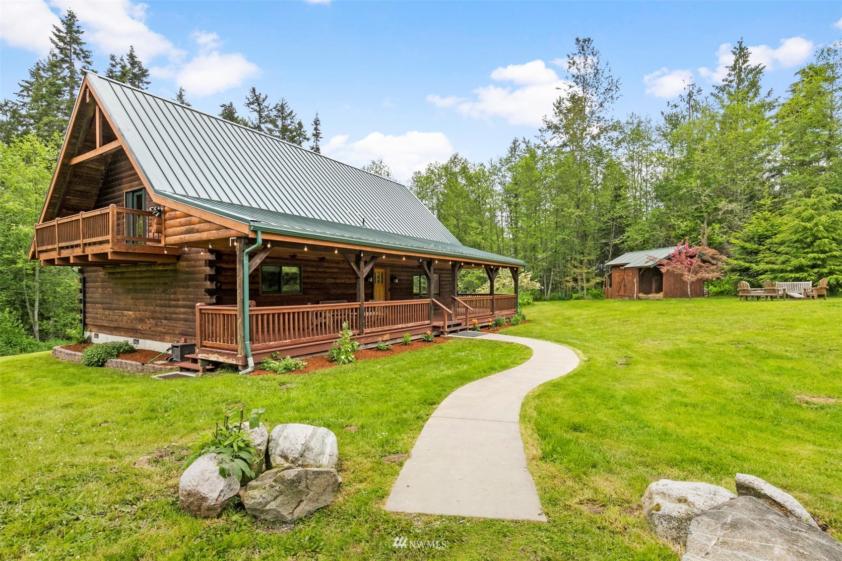 4464 Lost Mountain Road Sequim, WA 98382 - Photo 3 of 40 Gallery Image 3