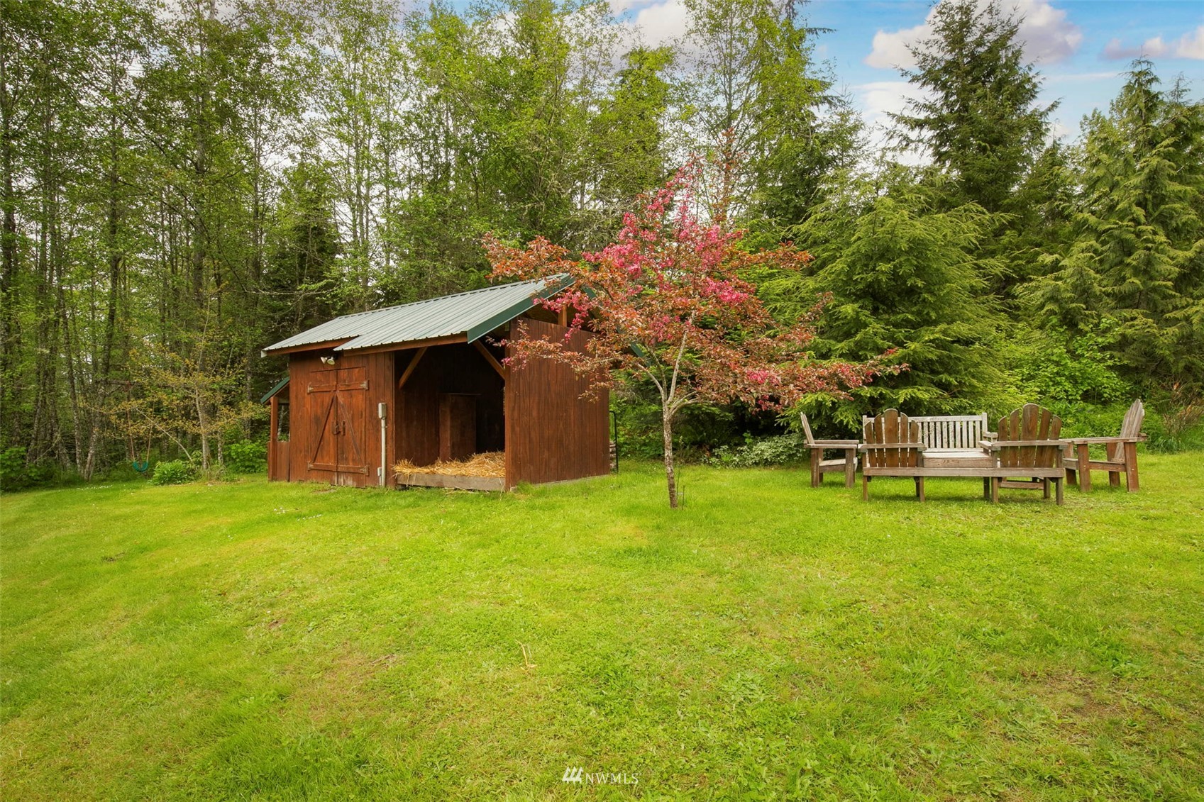 4464 Lost Mountain Road Sequim, WA 98382 - Photo 36 of 40 Gallery Image 36