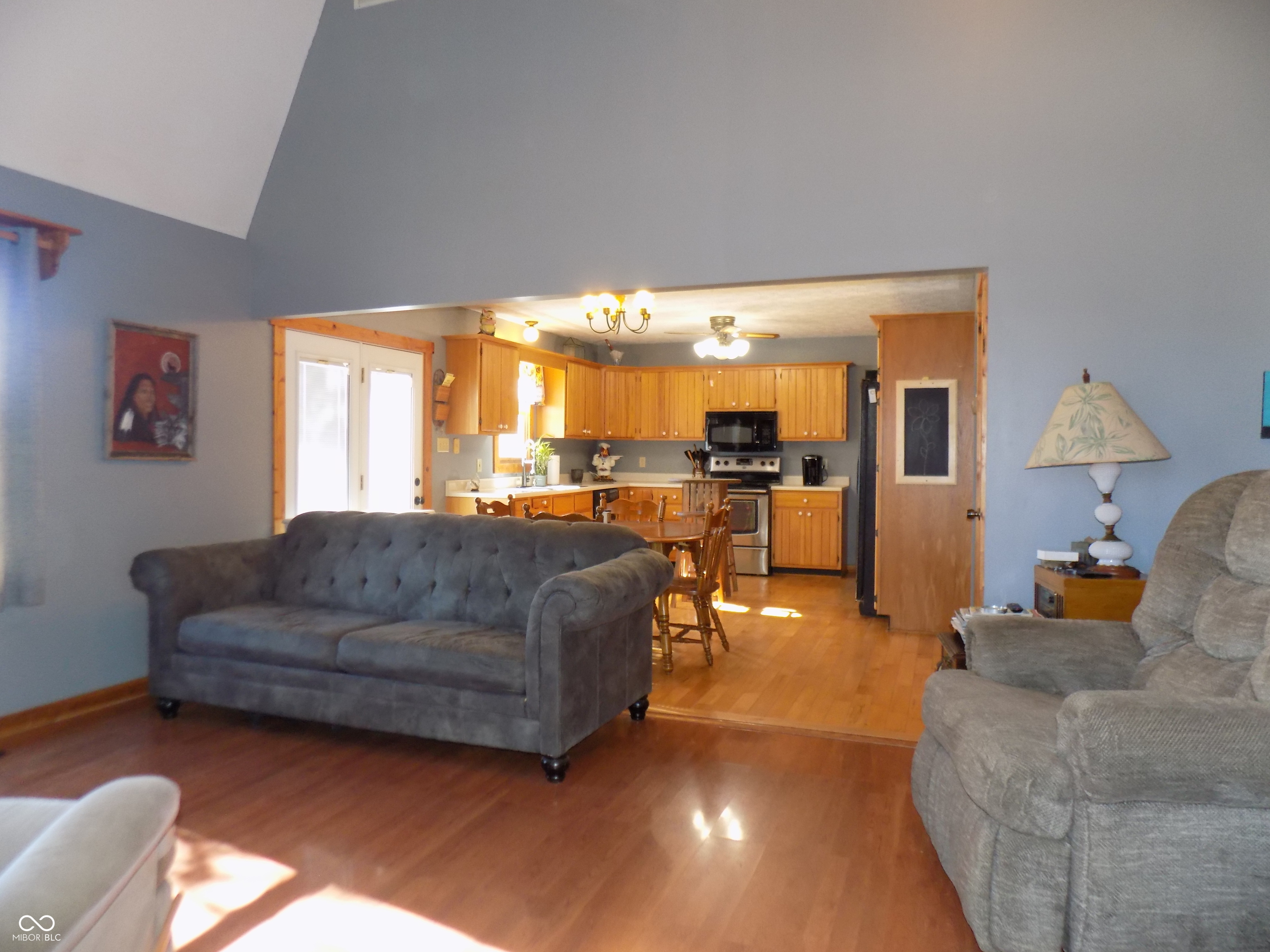 3022 North Alaska Road Quincy, IN 47456 - Photo 6 of 20