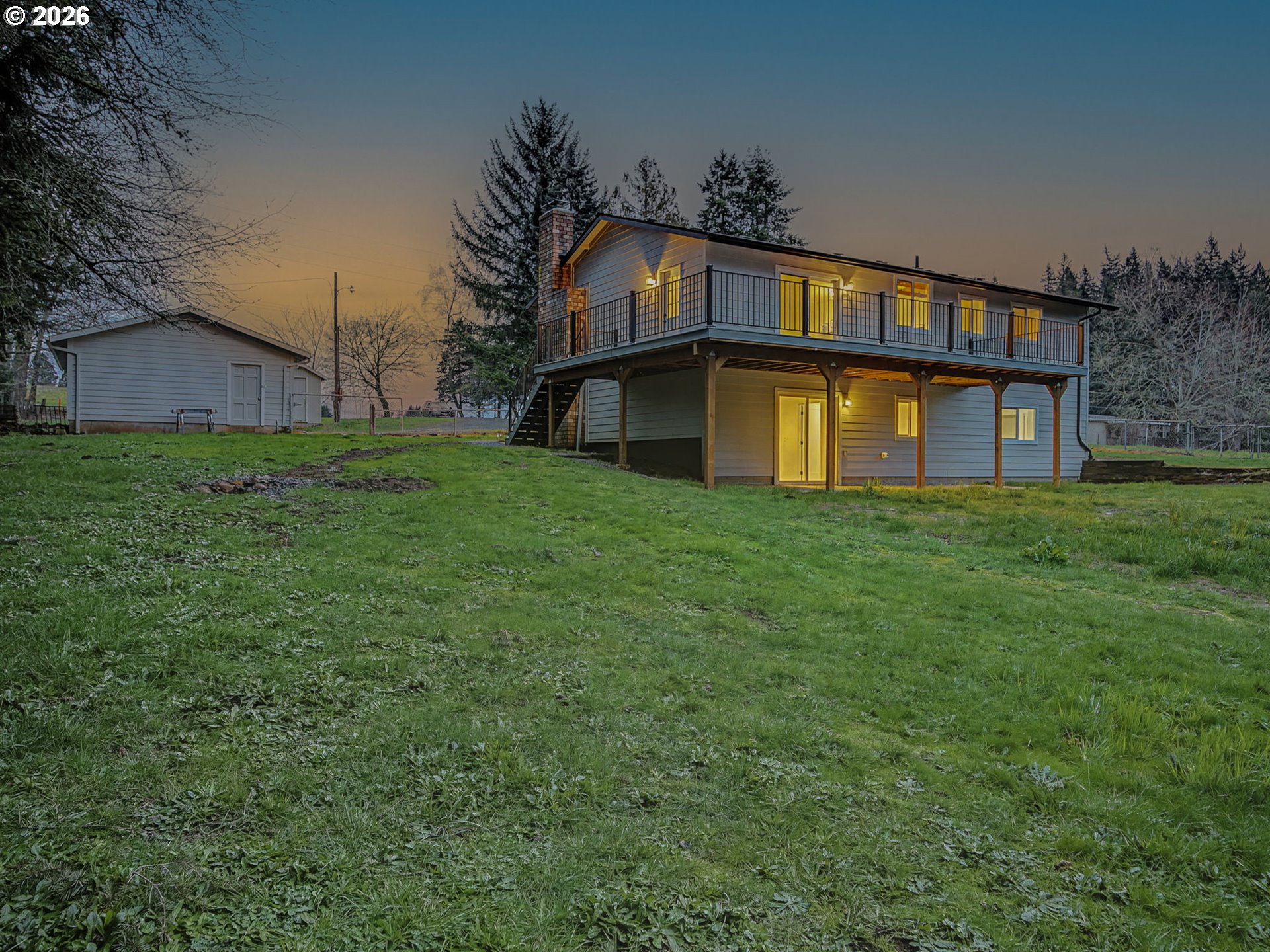 23851 South Day Hill Road Estacada, OR 97023 - Photo 41 of 47