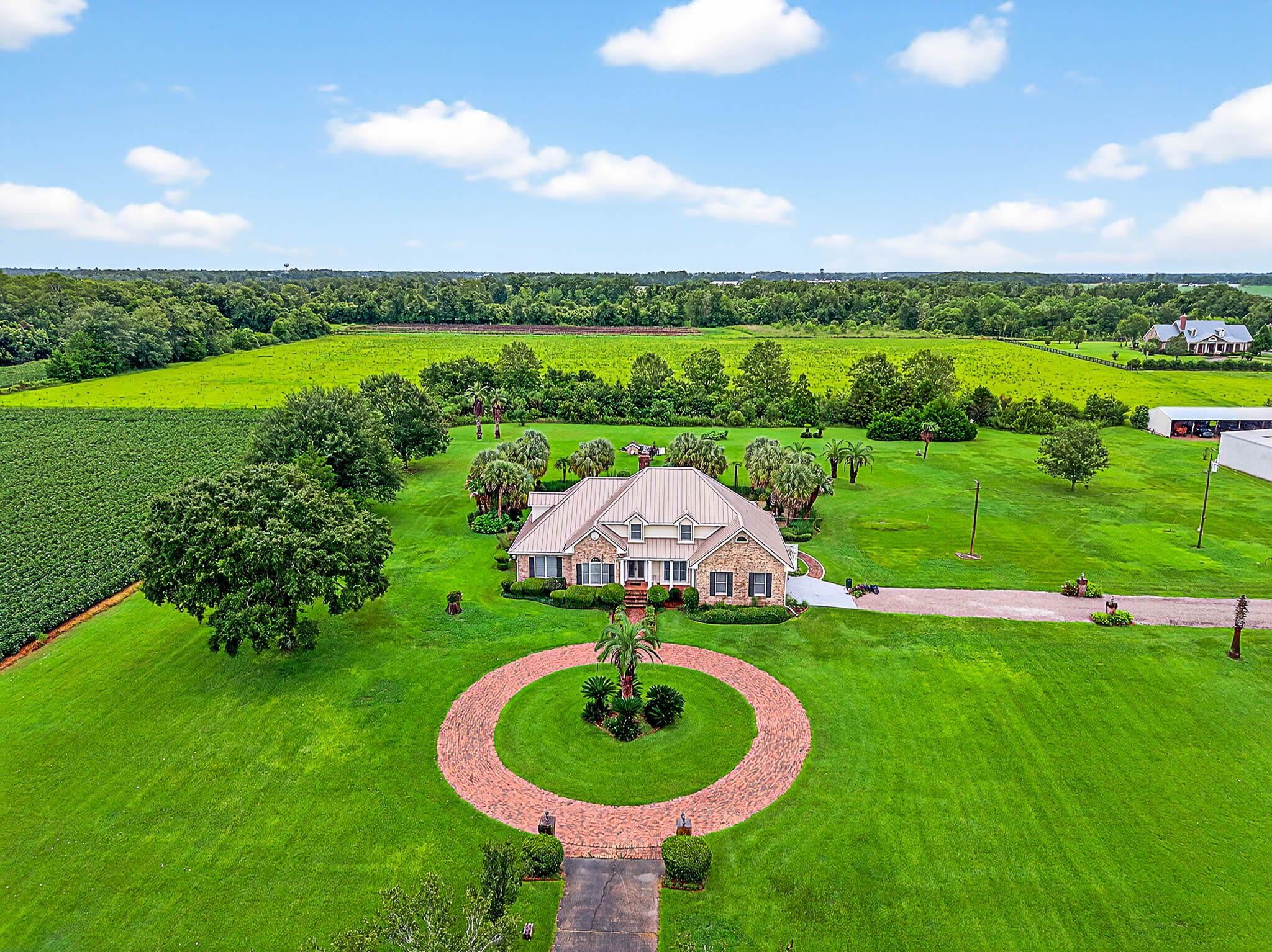 17270 Davis Road Summerdale, AL 36580 - Photo 45 of 97 Aerial View