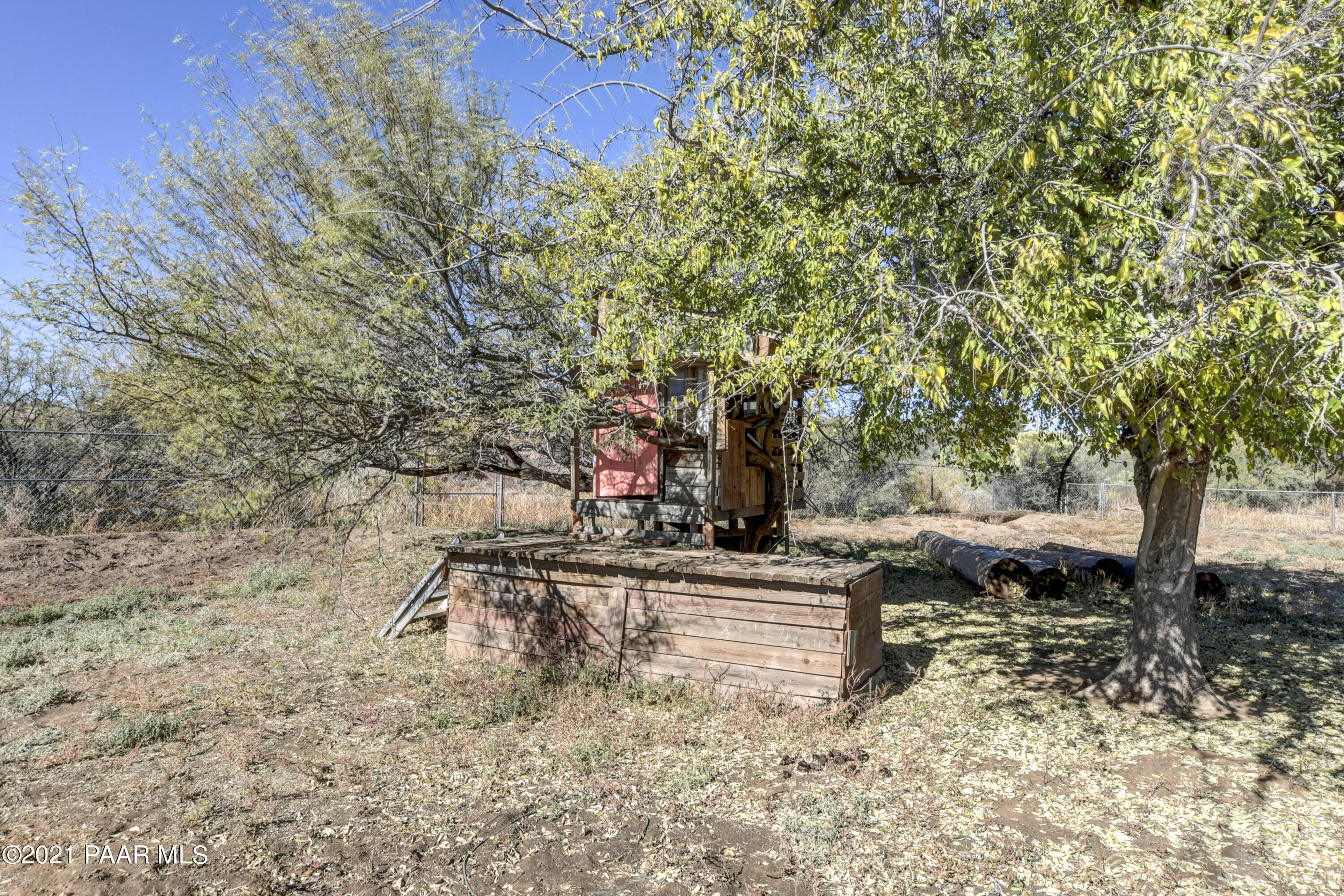 16925 East Roadrunner Road Spring Valley, AZ 86333 - Photo 22 of 58 Back Yard 3