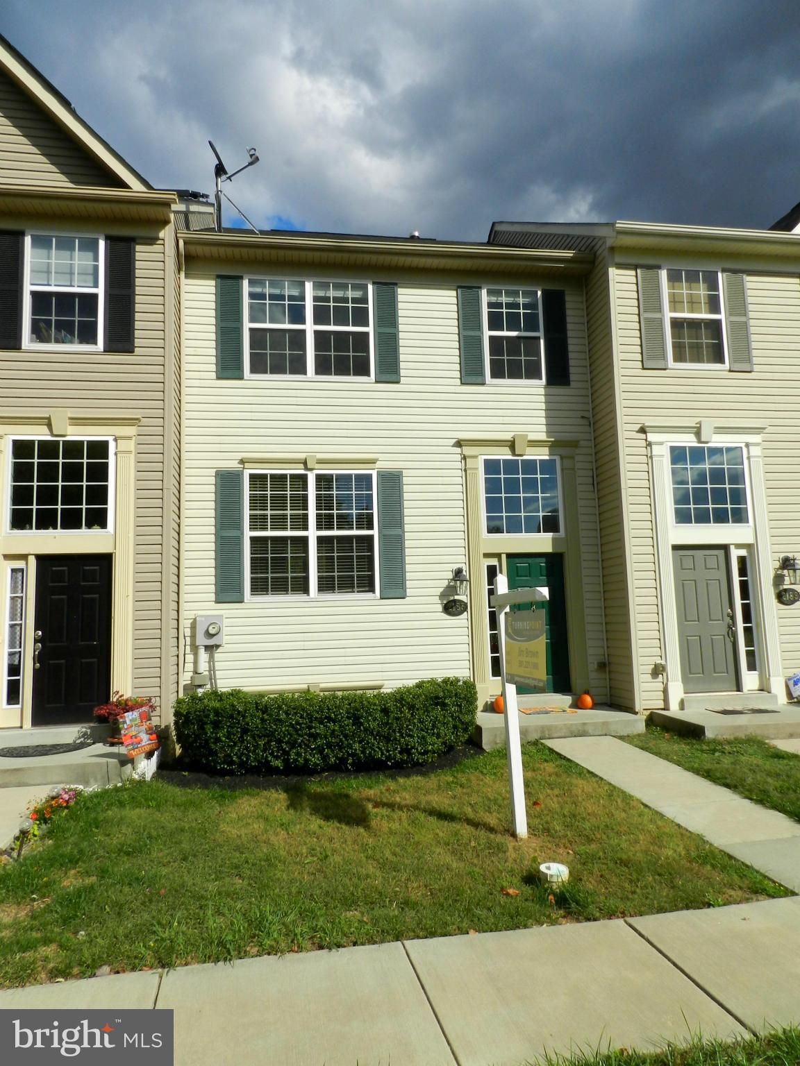 2185 Swains Lock Court Point of Rocks, MD 21777 - Photo 2 of 30 a front view of a house with a yard