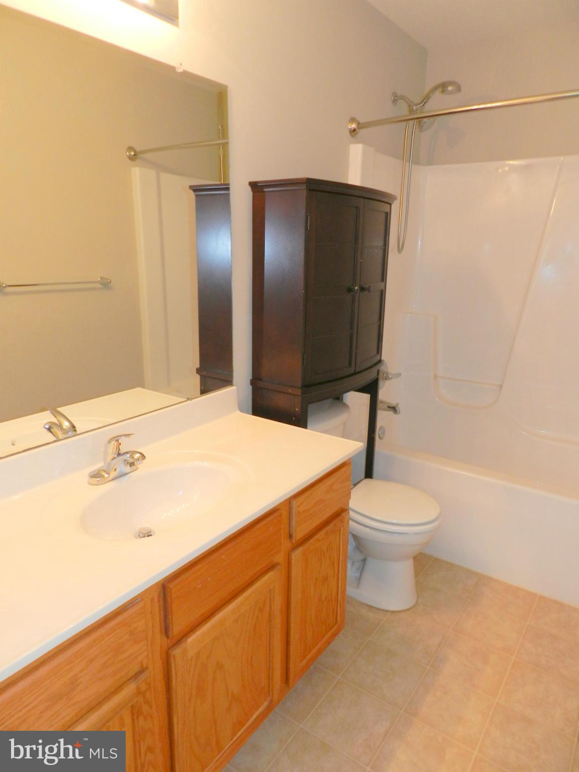 2185 Swains Lock Court Point of Rocks, MD 21777 - Photo 20 of 30 a bathroom with a sink a toilet and shower