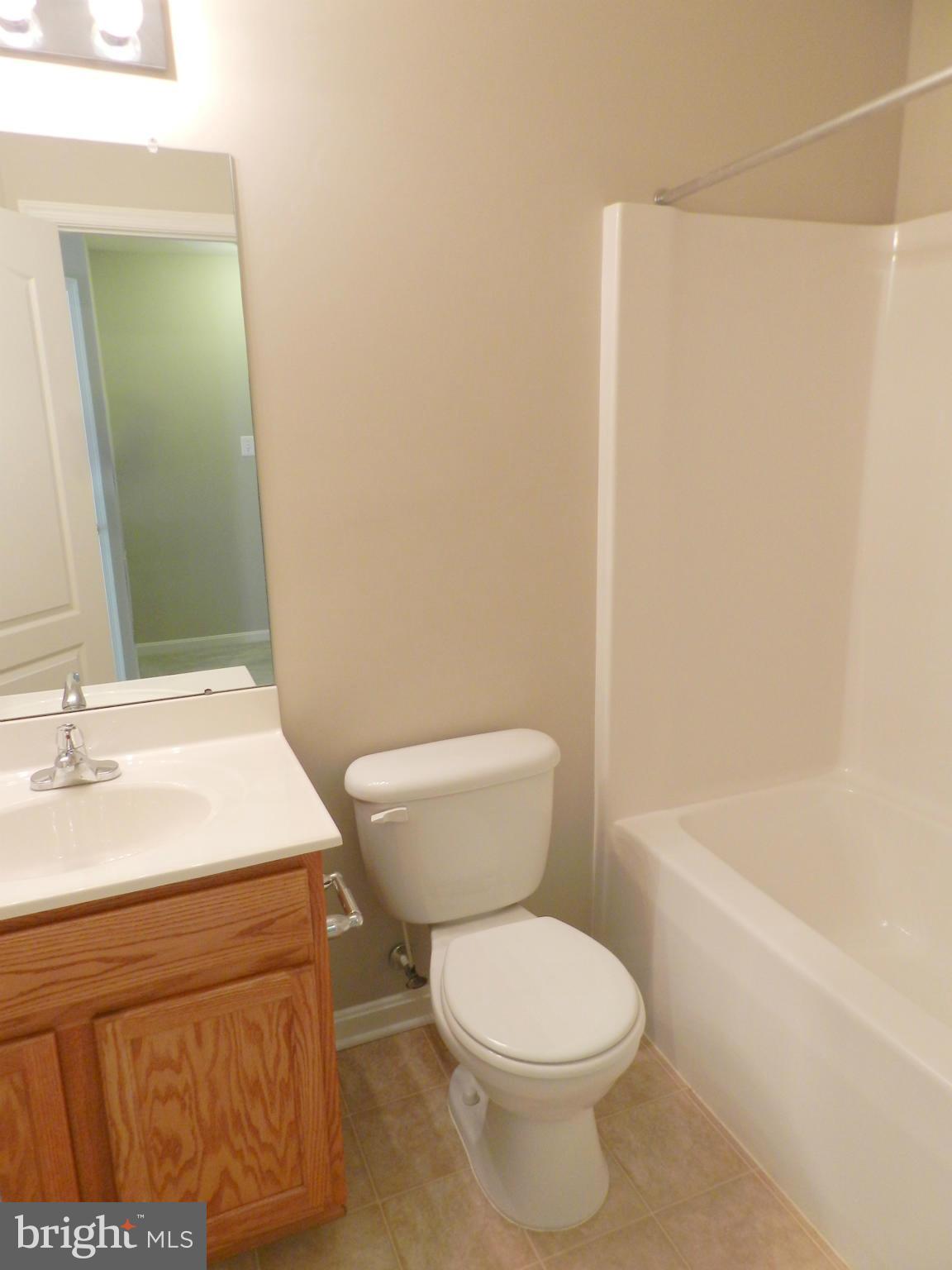 2185 Swains Lock Court Point of Rocks, MD 21777 - Photo 24 of 30 a bathroom with a sink a toilet and shower