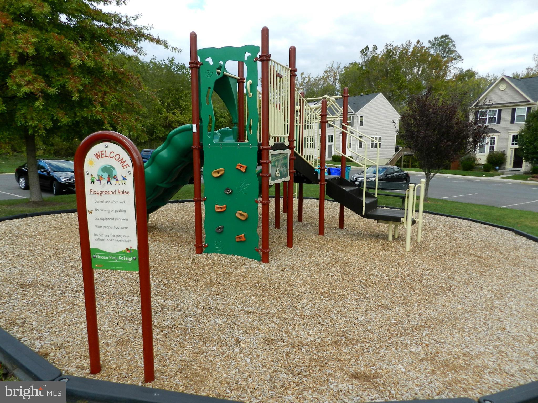 2185 Swains Lock Court Point of Rocks, MD 21777 - Photo 30 of 30 a view of a park with iron fence